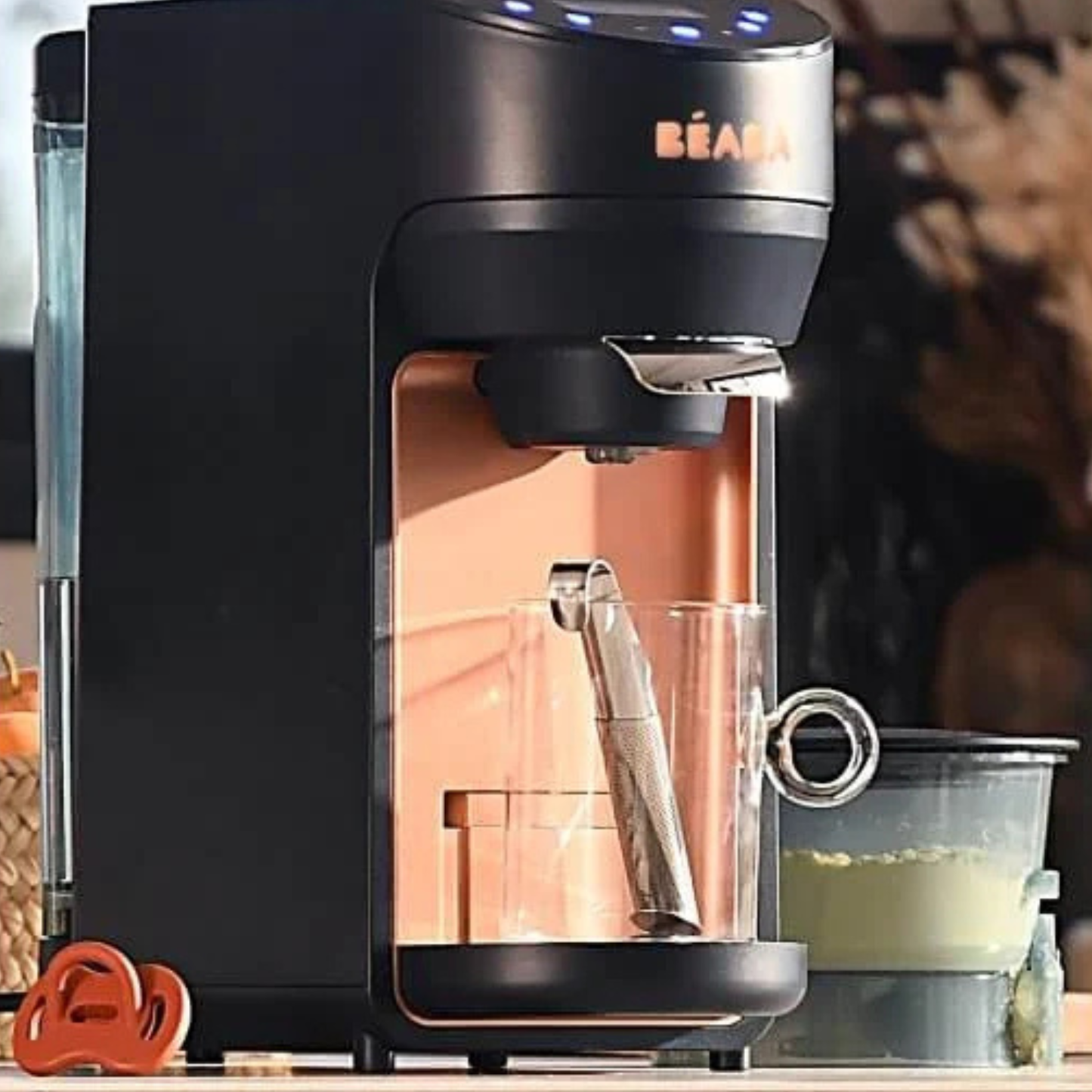 Milkeo Plus Baby Bottle Maker
