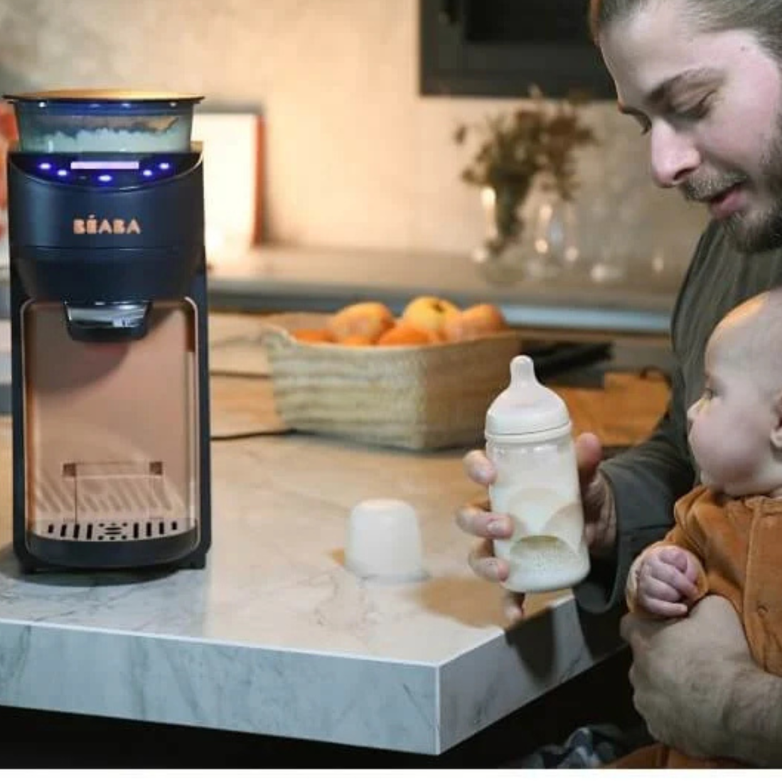 Milkeo Plus Baby Bottle Maker