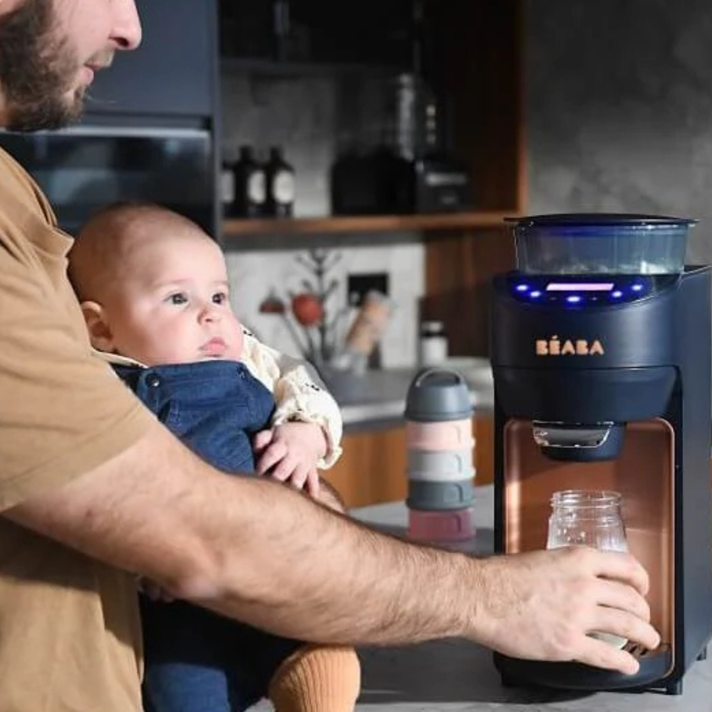 Milkeo Plus Baby Bottle Maker