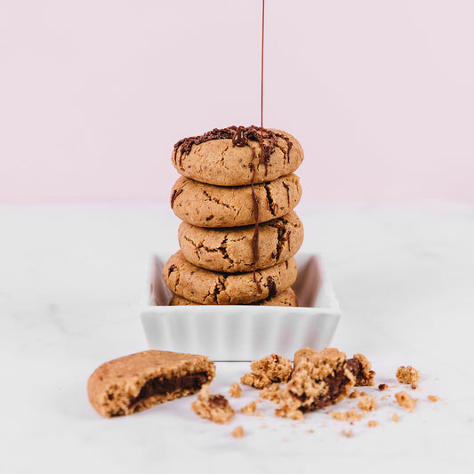 Nutella Lactation Cookies