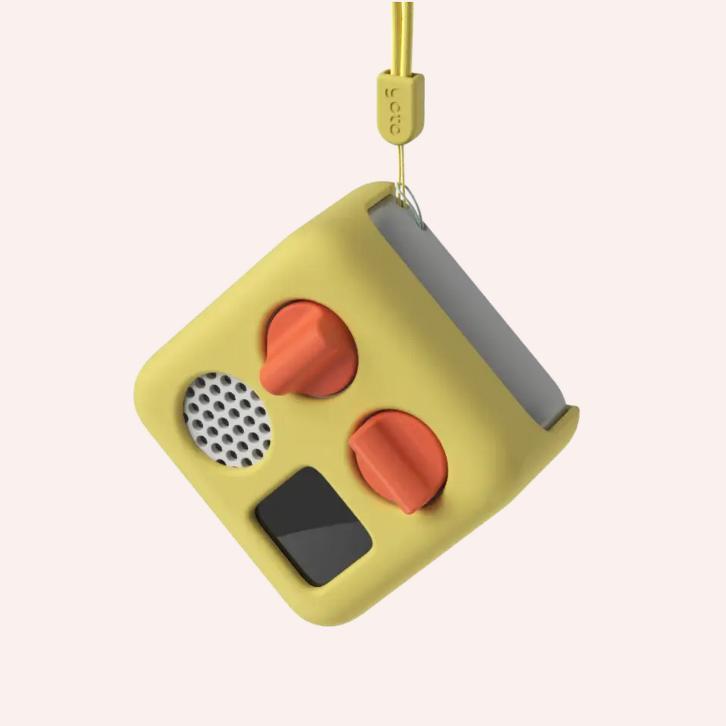 Yoto Mini Adventure Jacket - Sweet Corn