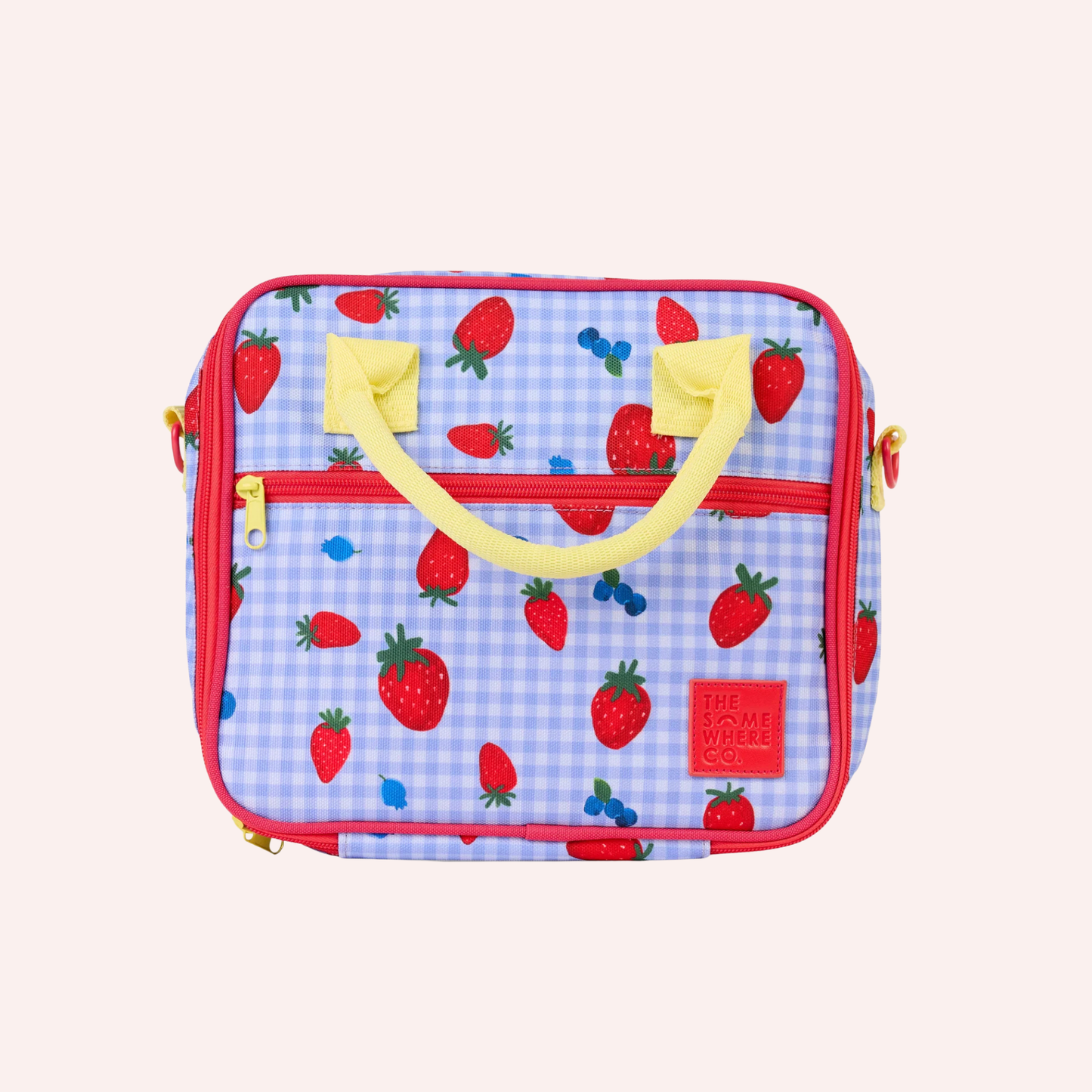 Mini Lunch Case - Berry Patch