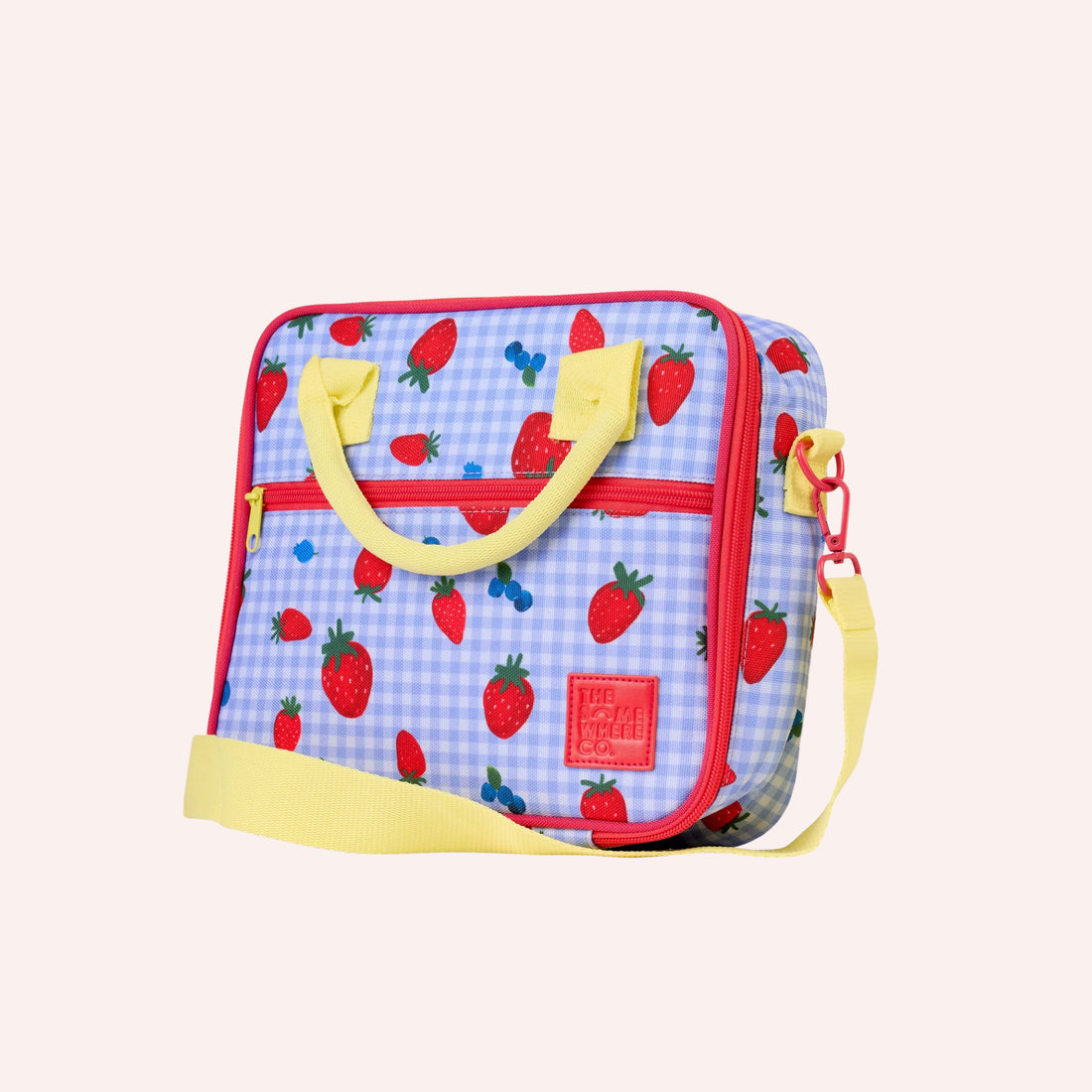 Mini Lunch Case - Berry Patch