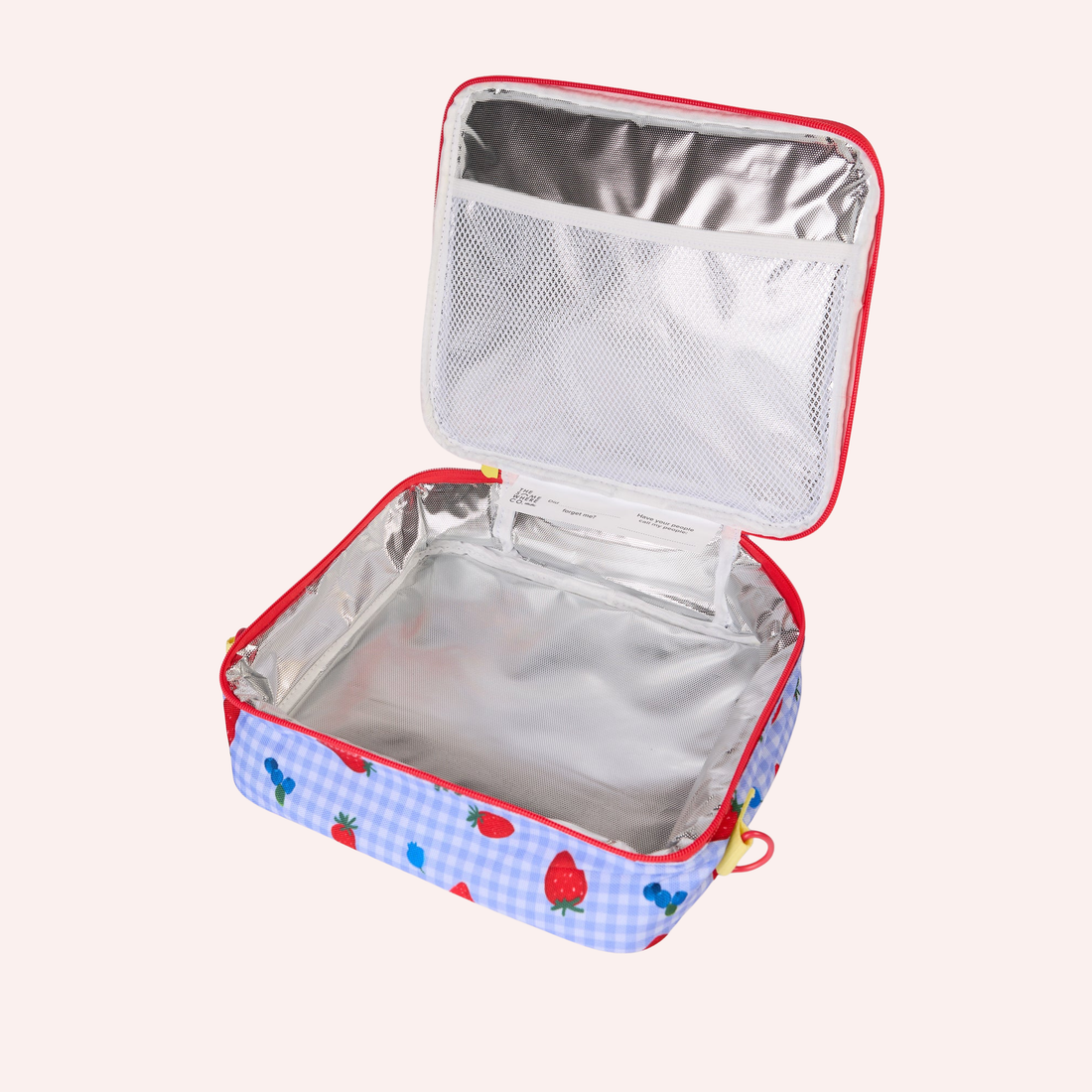 Mini Lunch Case - Berry Patch