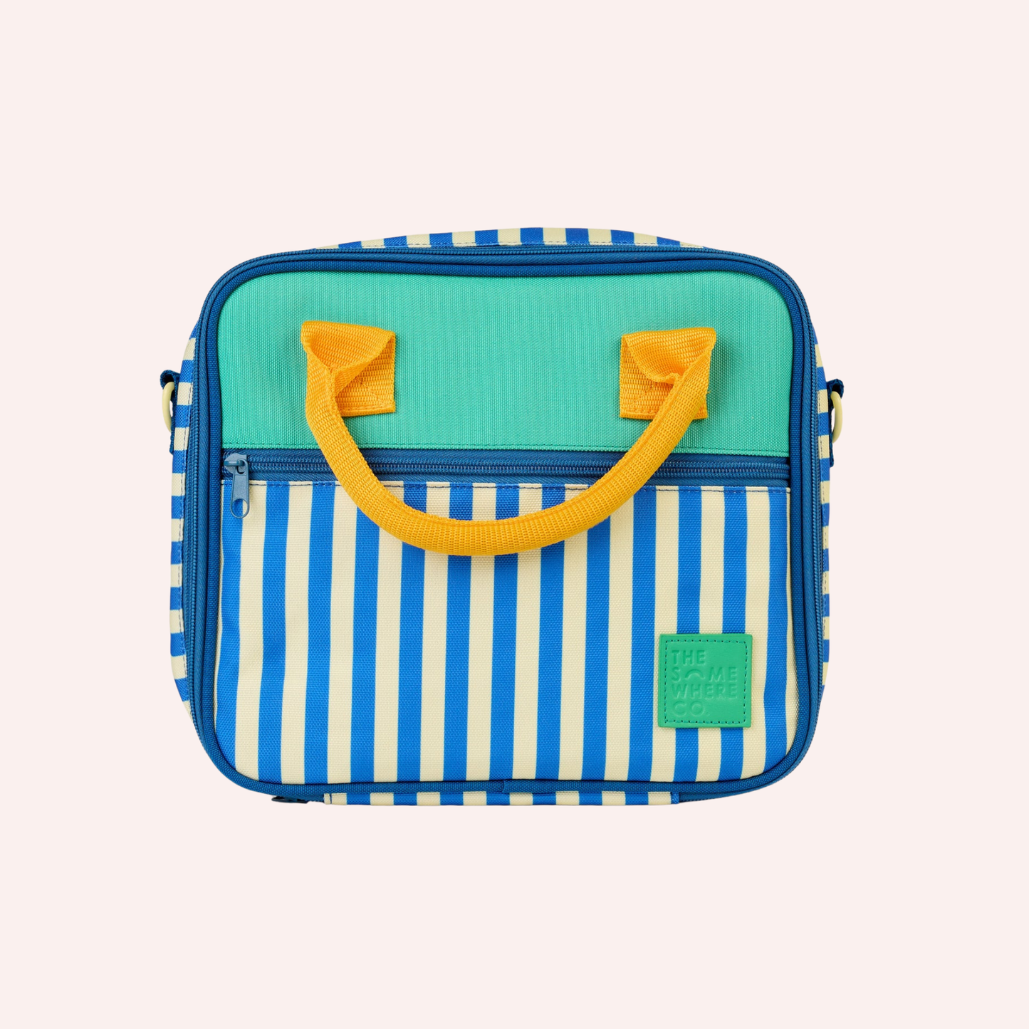 Mini Lunch Case - Sun Dash