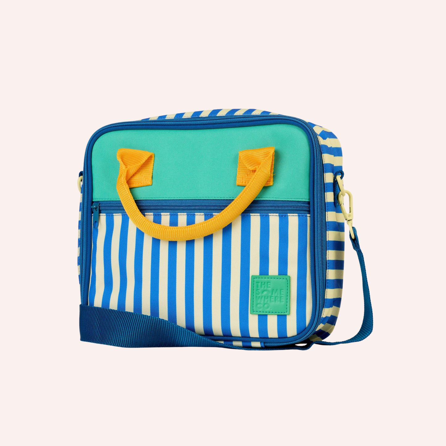 Mini Lunch Case - Sun Dash