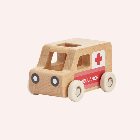 Mini Cars - Ambulance