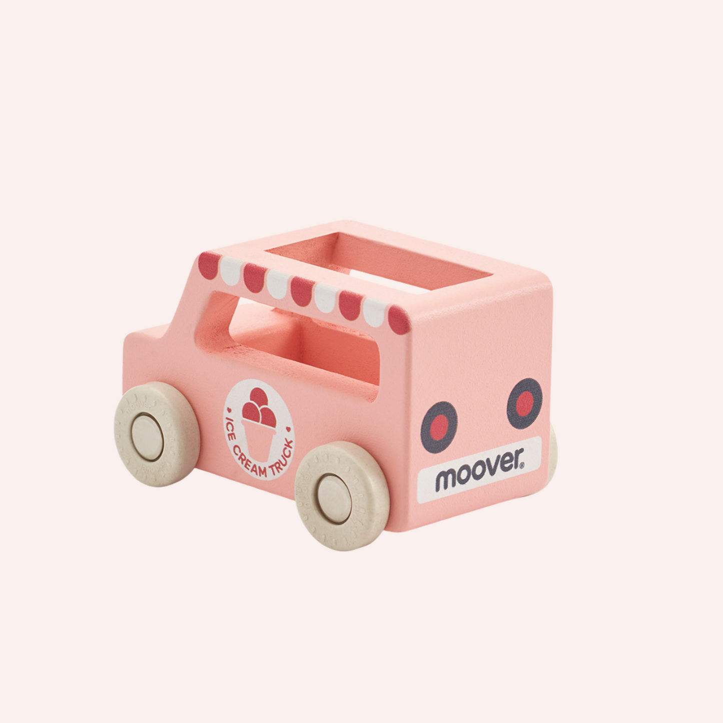 Mini Cars - Ice Cream