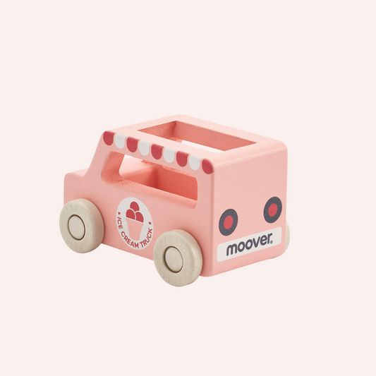 Mini Cars - Ice Cream