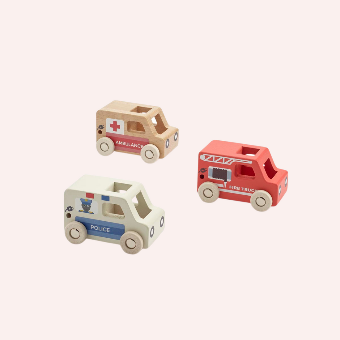 Mini Cars - Ambulance