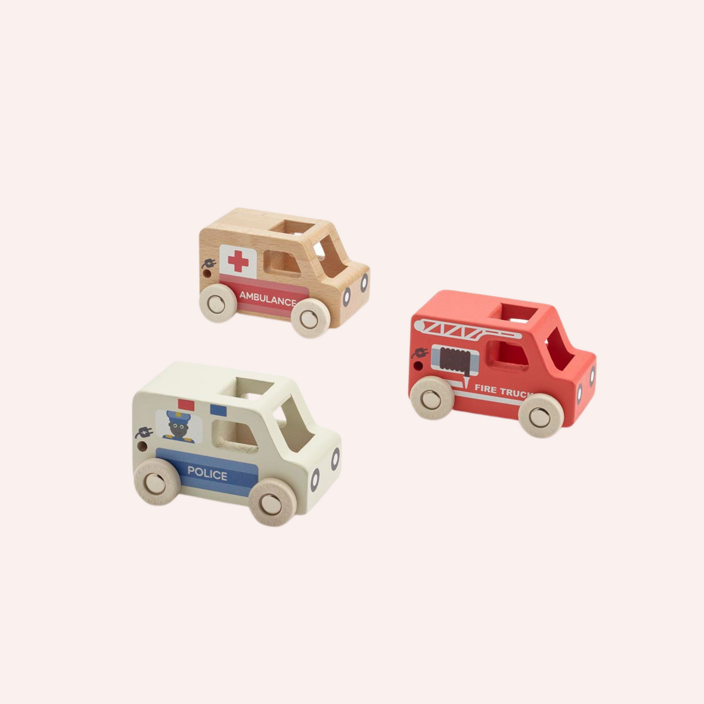 Mini Cars - Ambulance