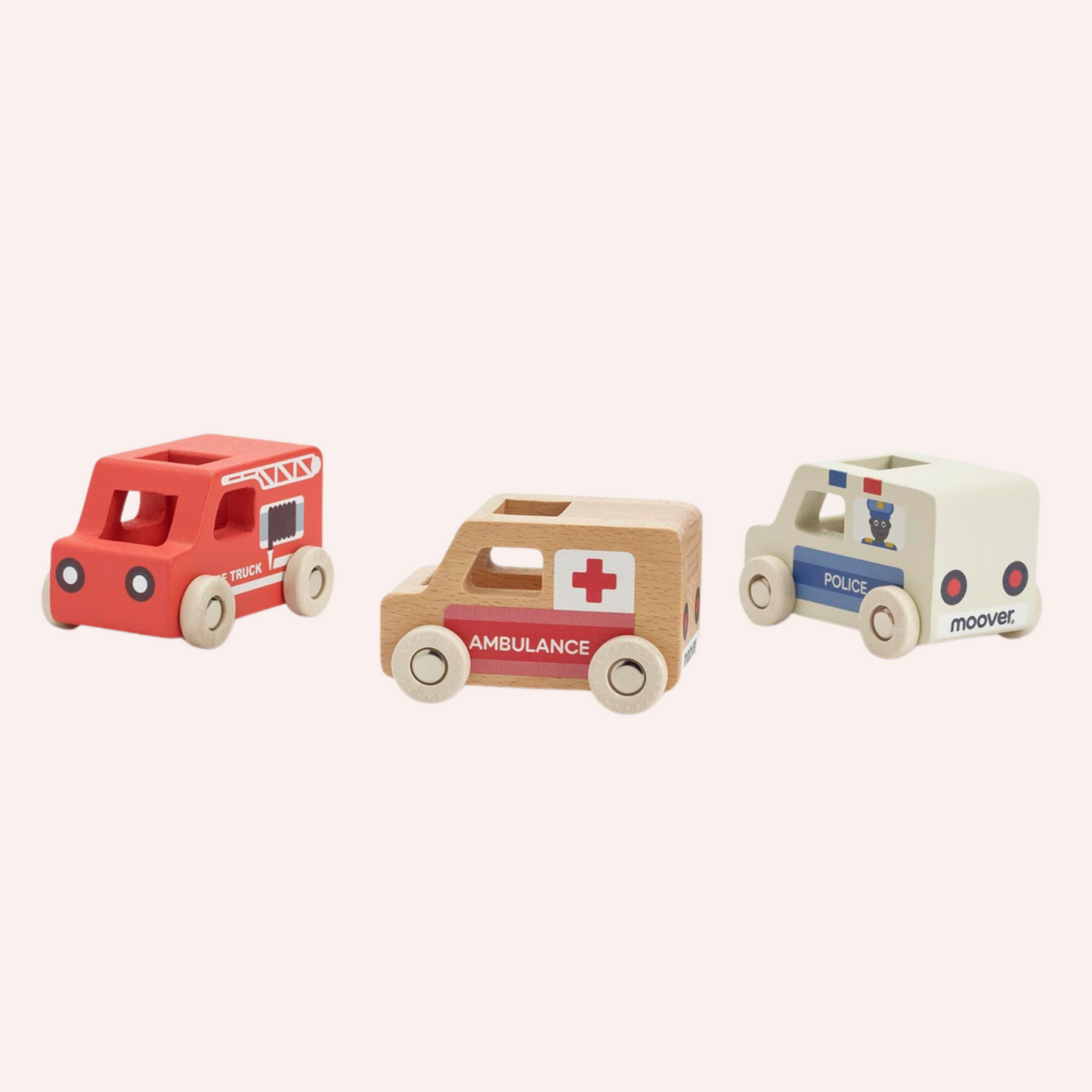 Mini Cars - Ambulance