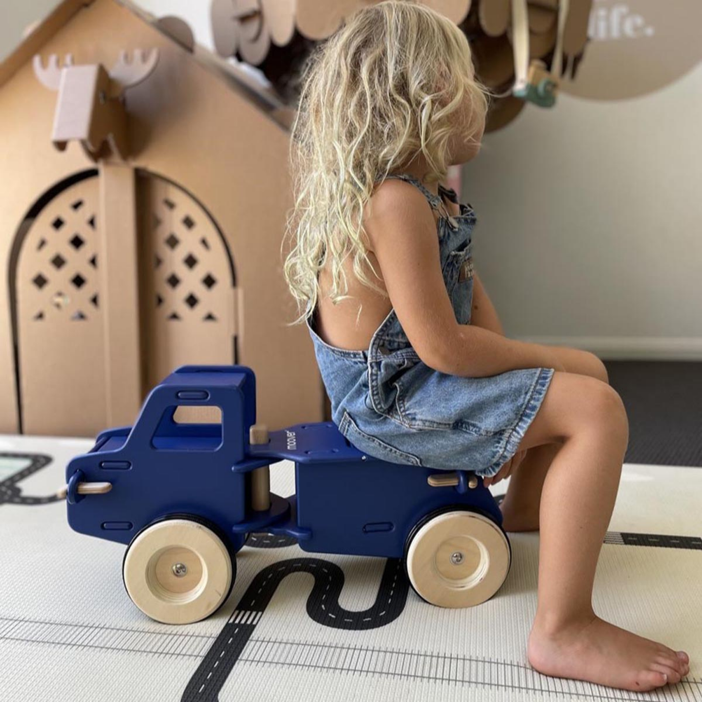 Classic Dump Truck