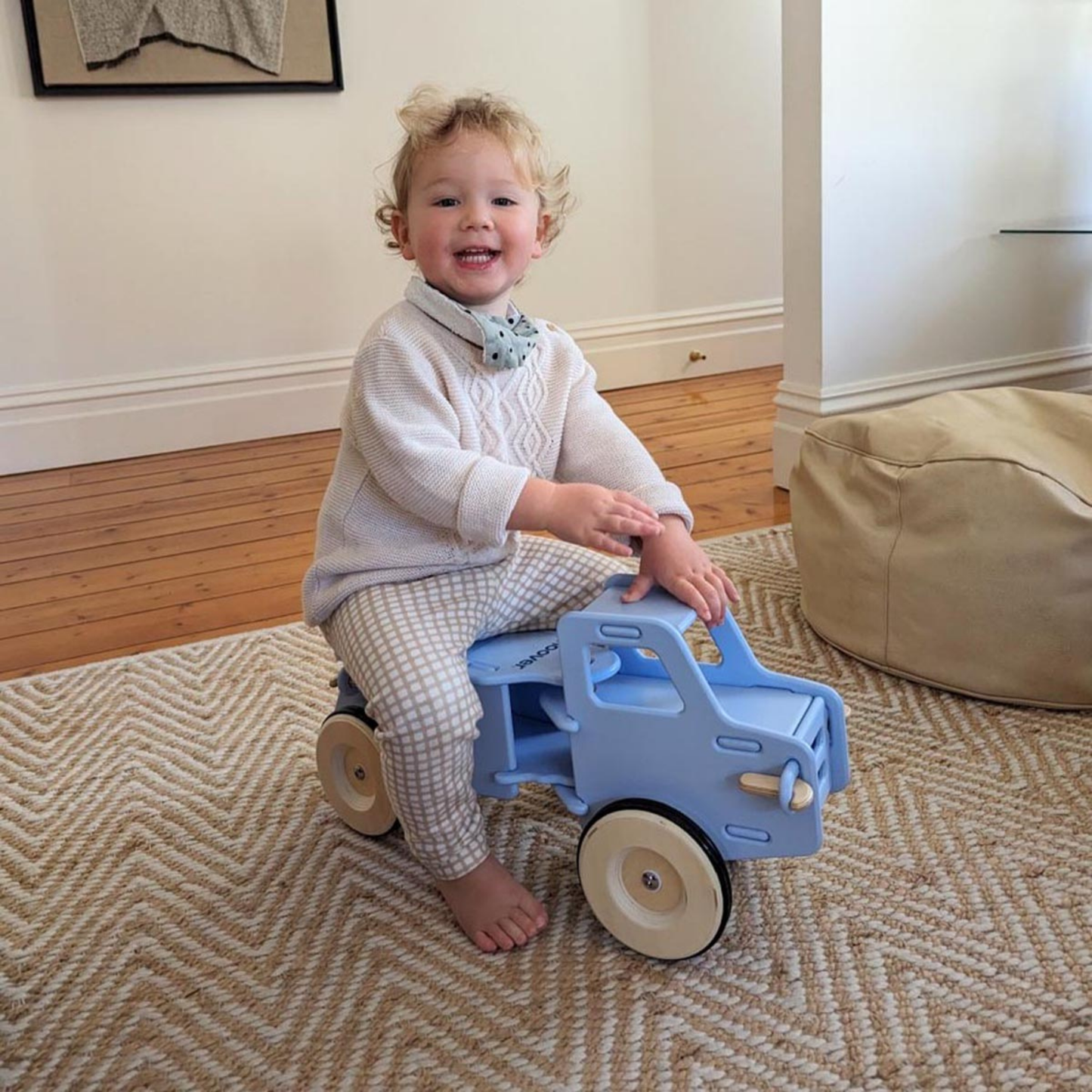 Classic Dump Truck