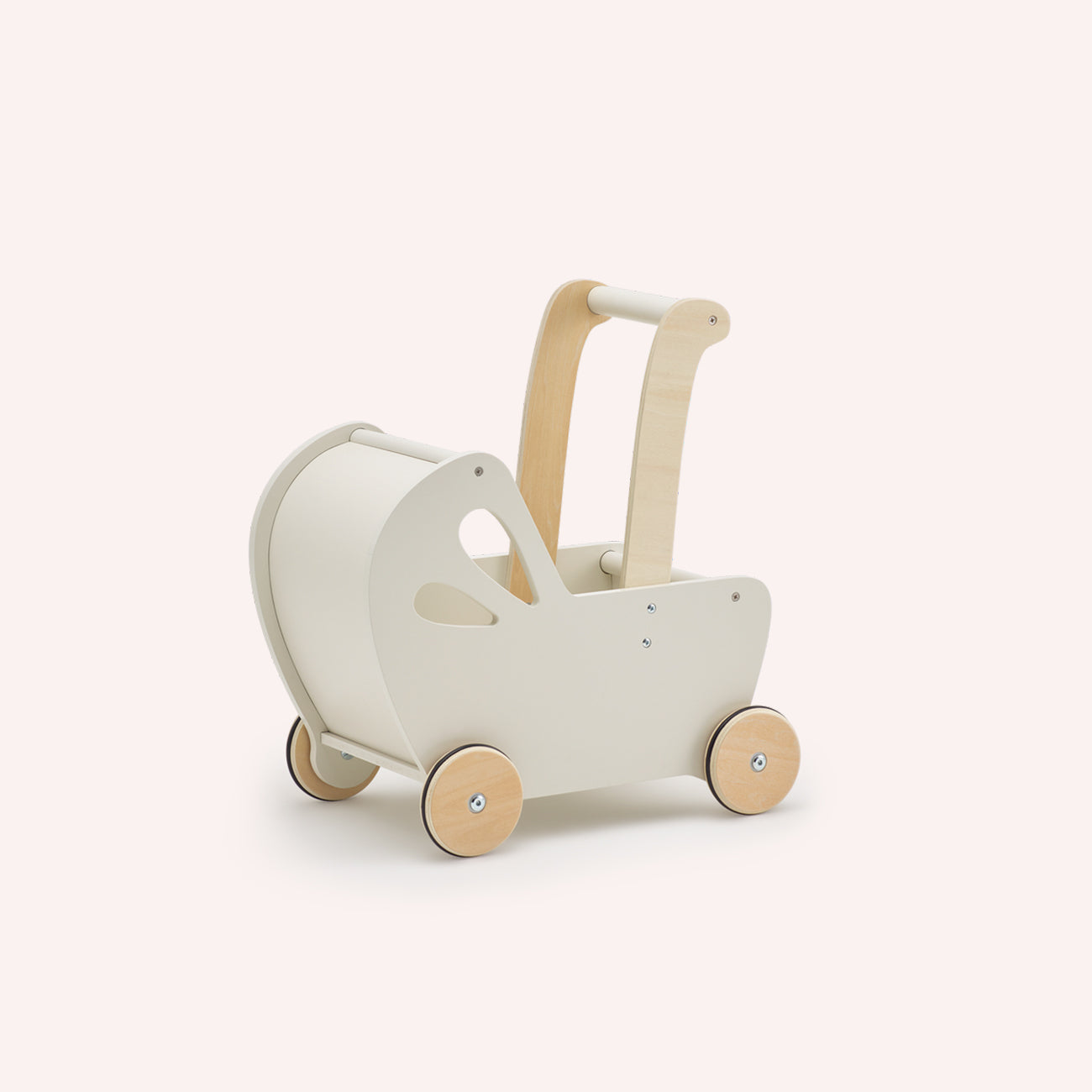 Moover wooden dolls pram online