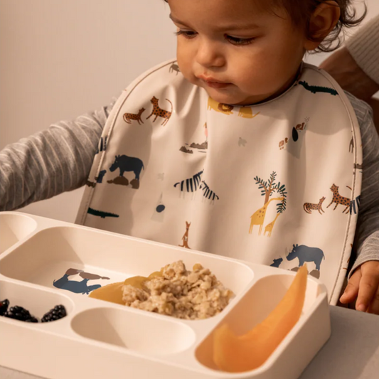 Mosu Divider Plate - All together/Sandy