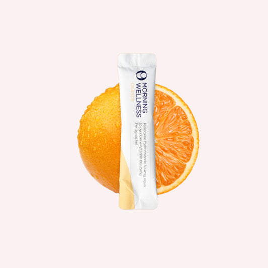 Morning Wellness - Orange