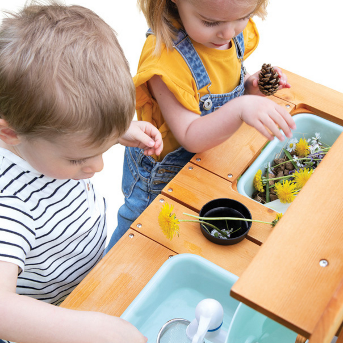 Muddy Lab Outdoor Kitchen
