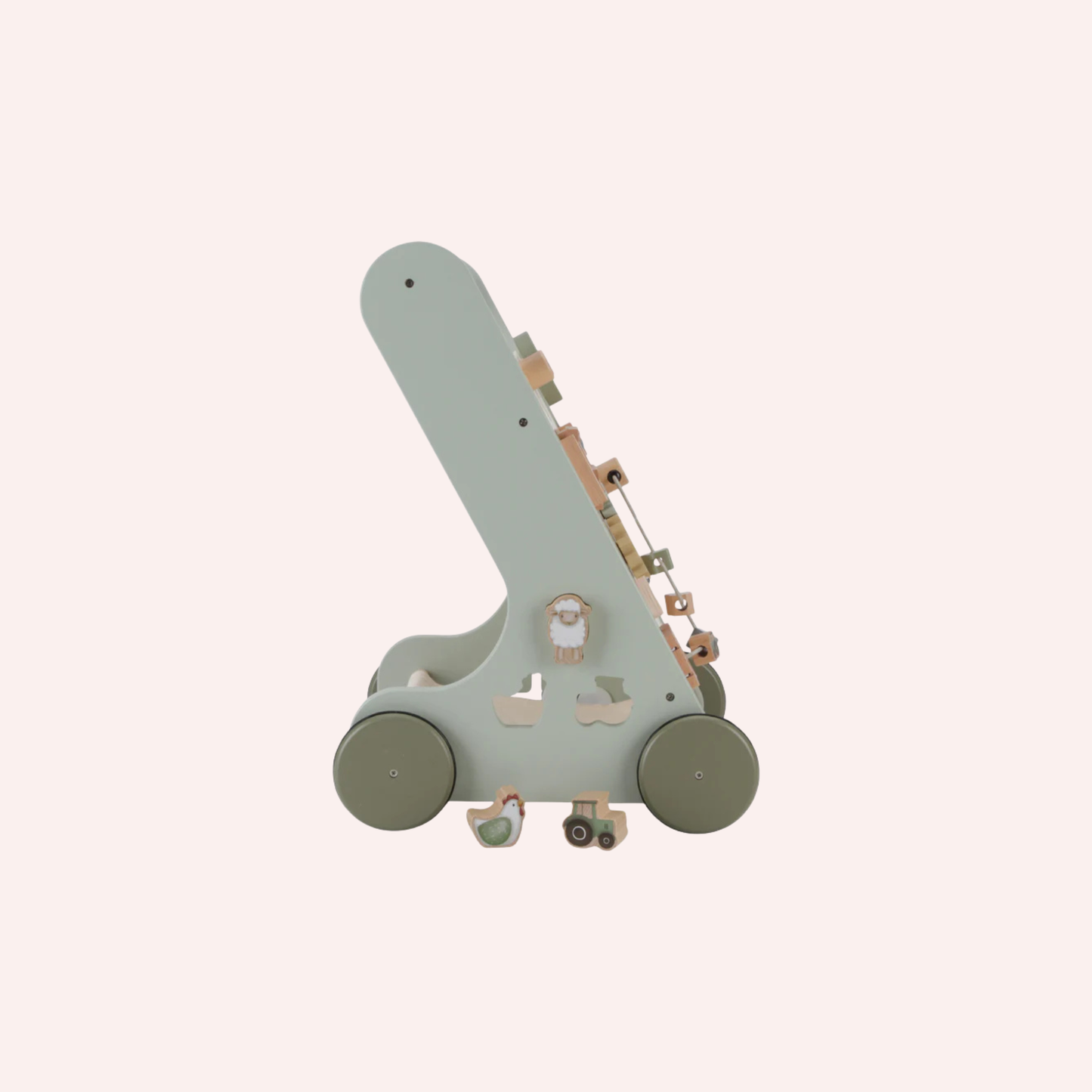 Multi-Activity Baby Walker - Little Farm