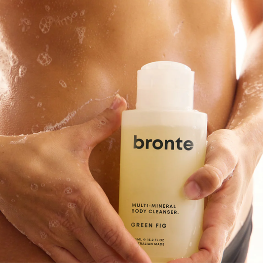 Multi-Mineral Body Cleanser - Green Fig