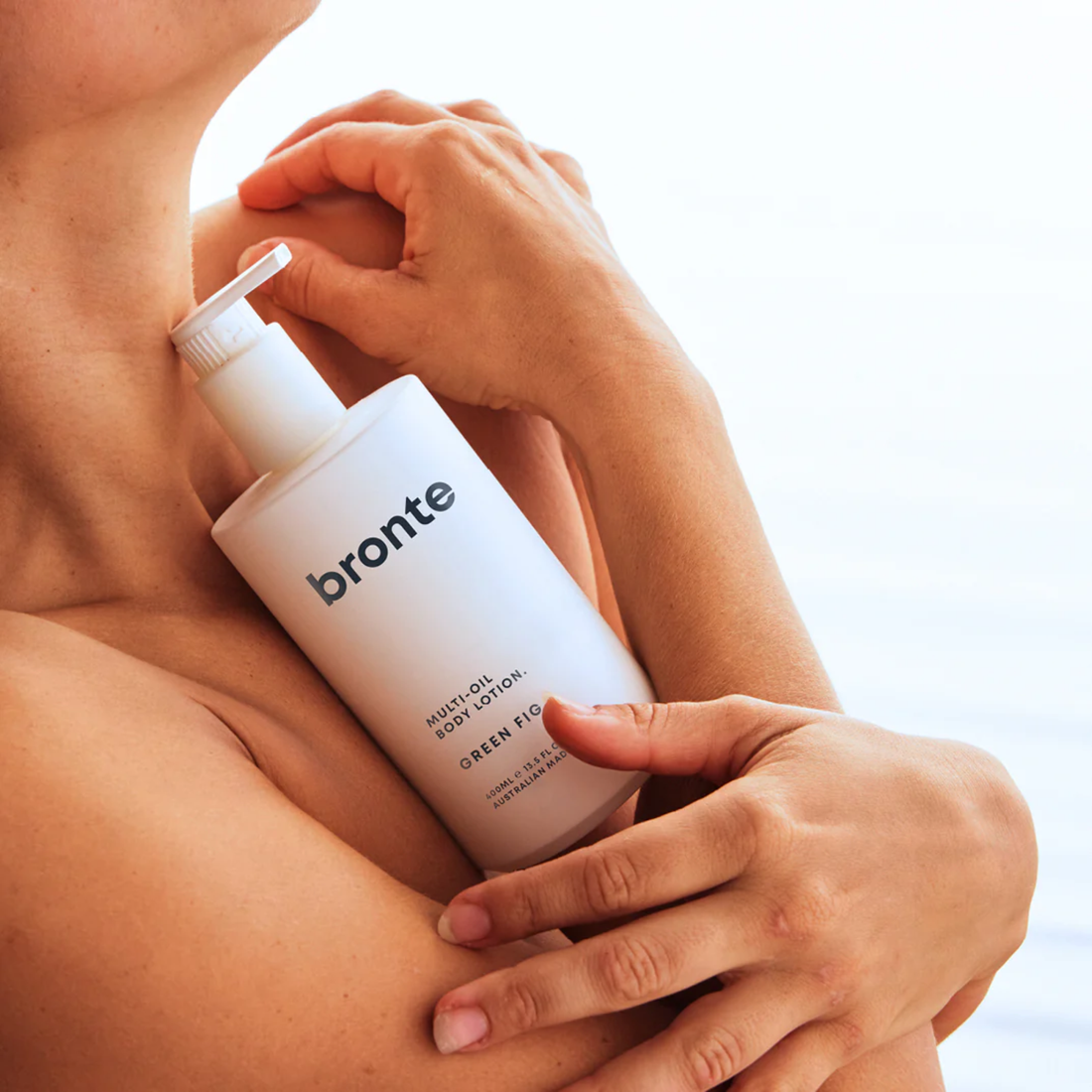 Multi-Oil Body Lotion - Green Fig