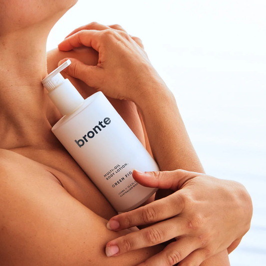 Multi-Oil Body Lotion - Green Fig