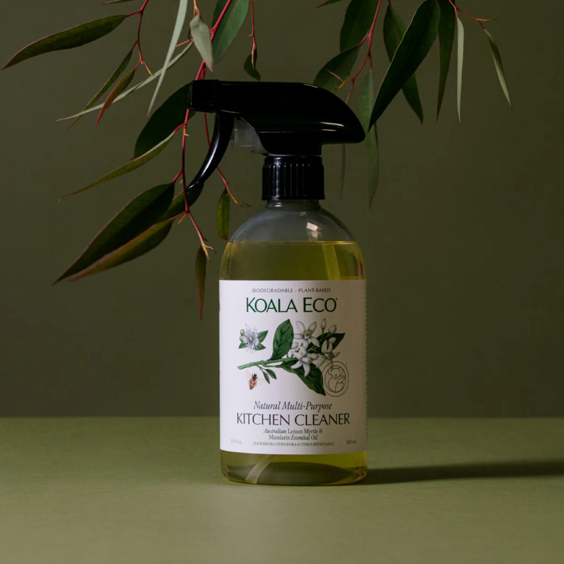 Multi-Purpose Kitchen Cleaner - Lemon Myrtle Mandarin