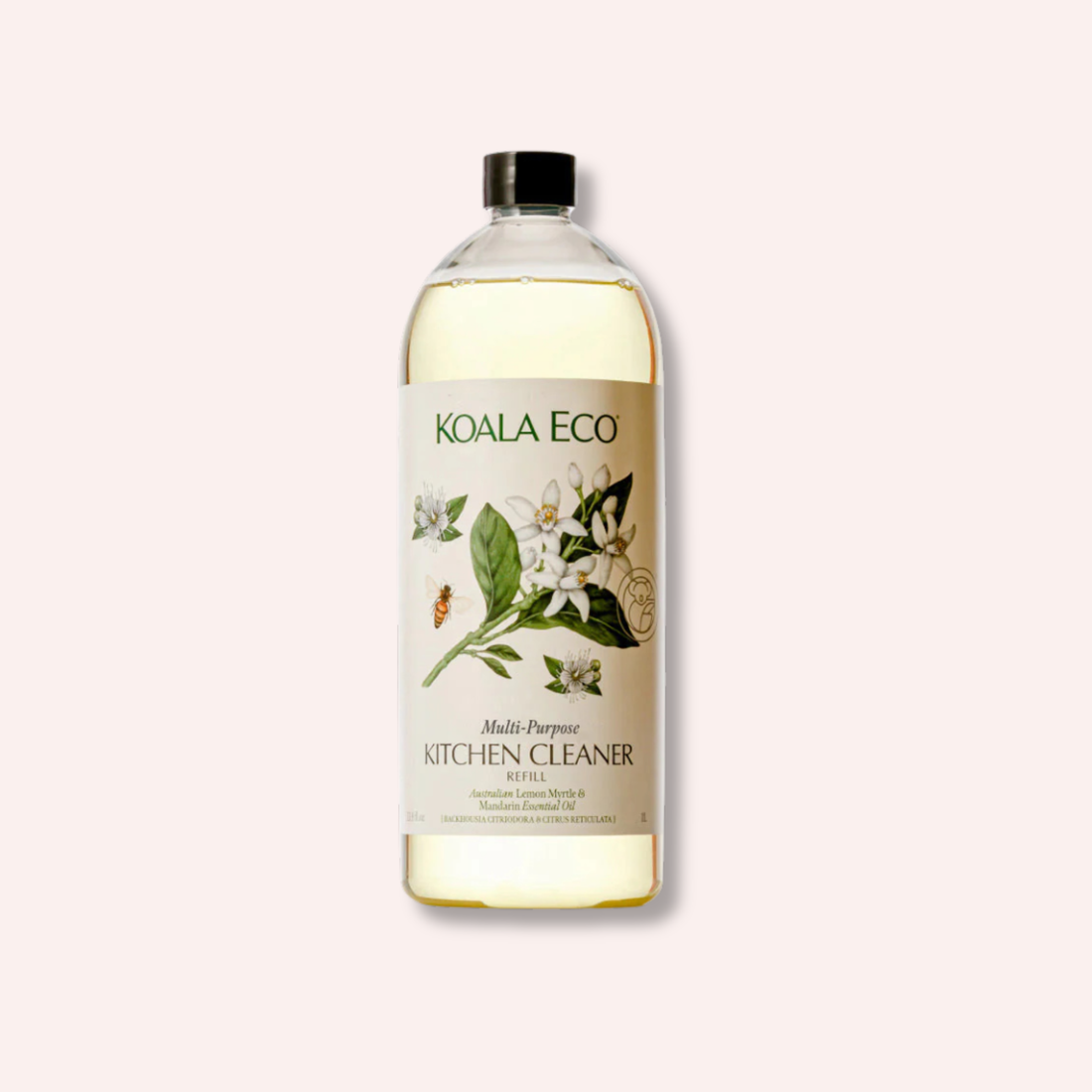 Multi-Purpose Kitchen Cleaner Refill - Lemon Myrtle/Mandarin
