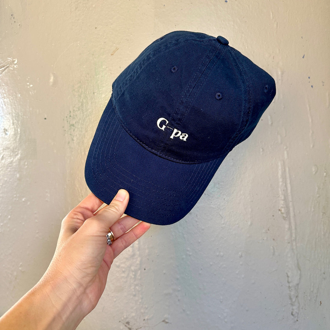 G-pa Cap