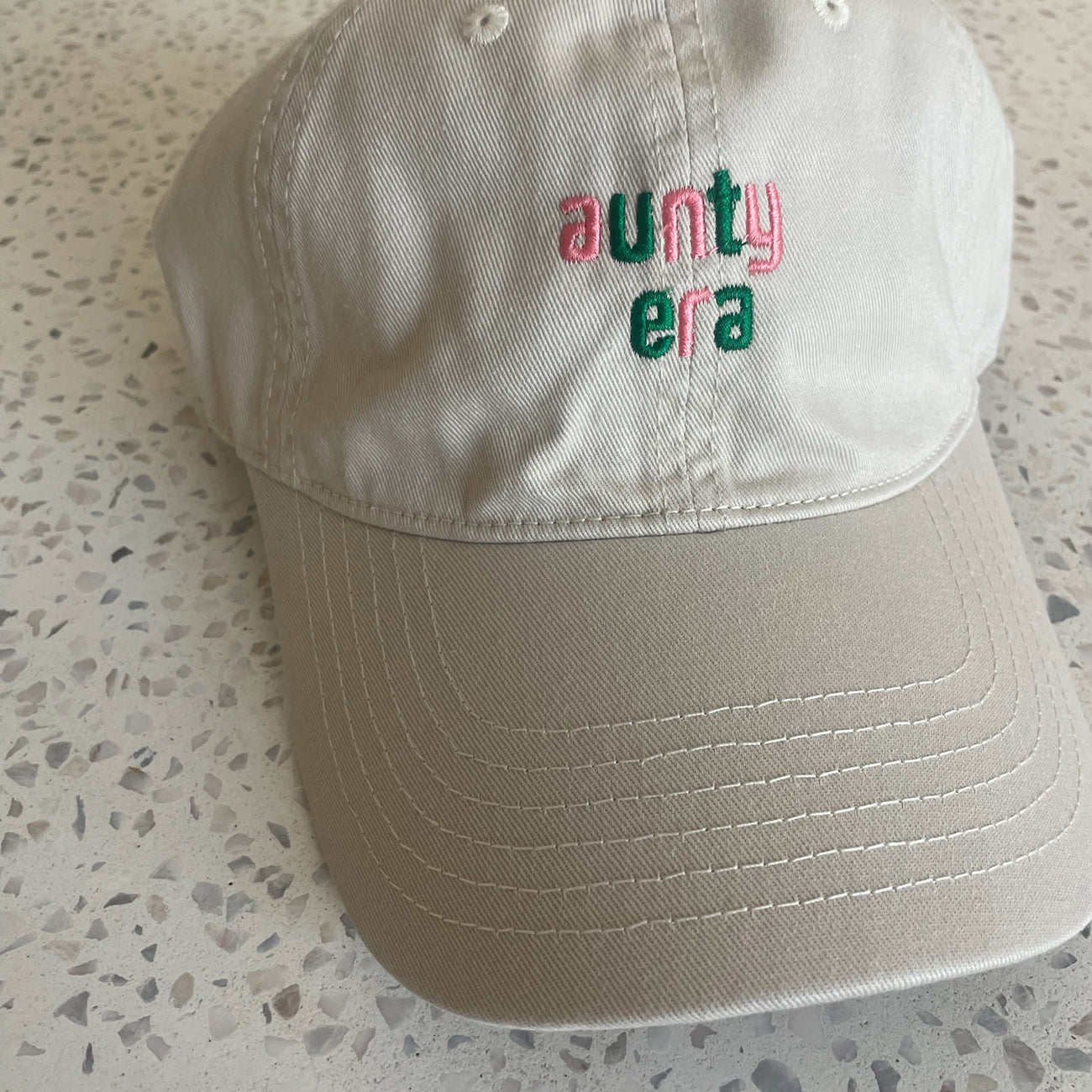 Aunty Era Cap