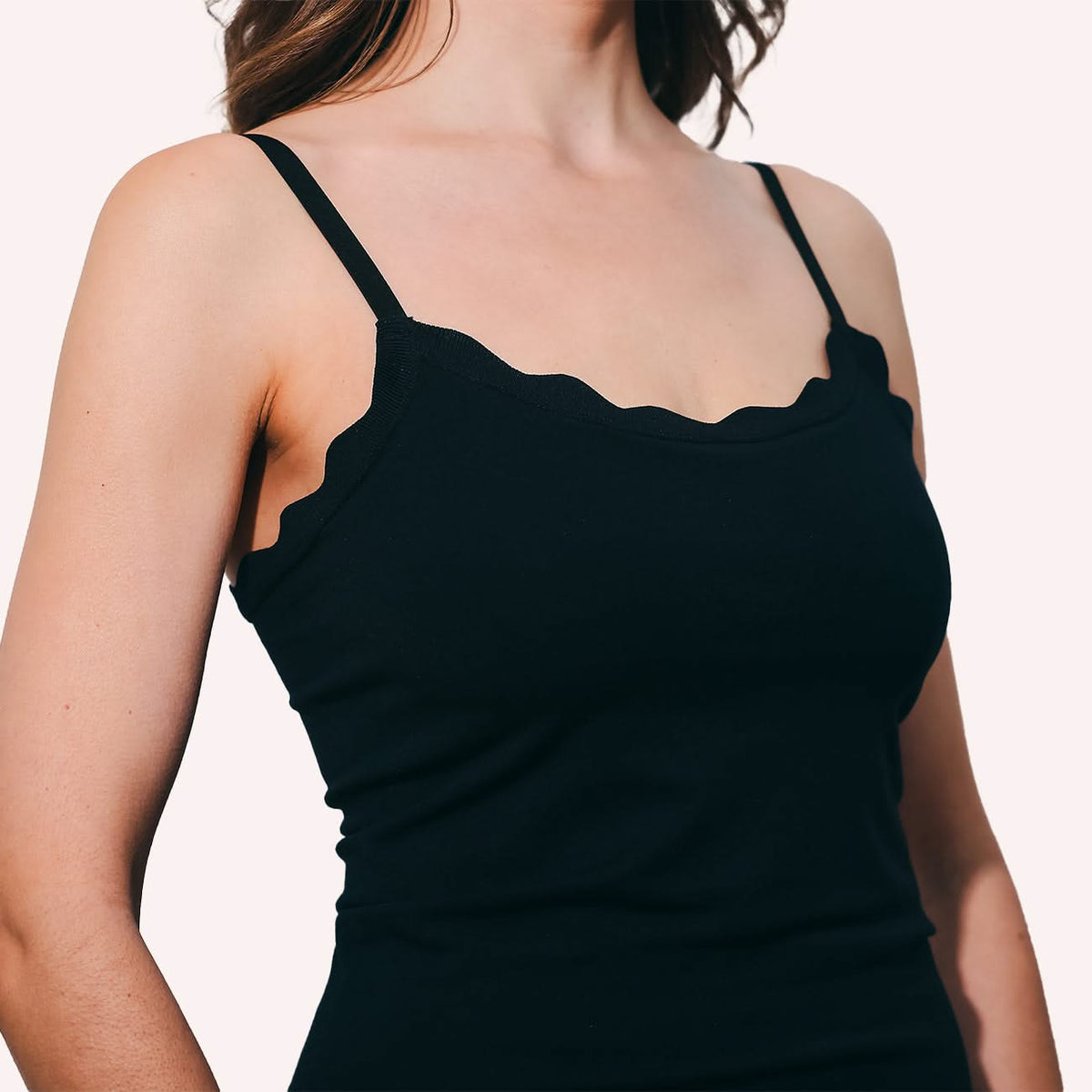 Cami Foos Leakproof Cami - Black by Mumma Milla | the memo – The Memo