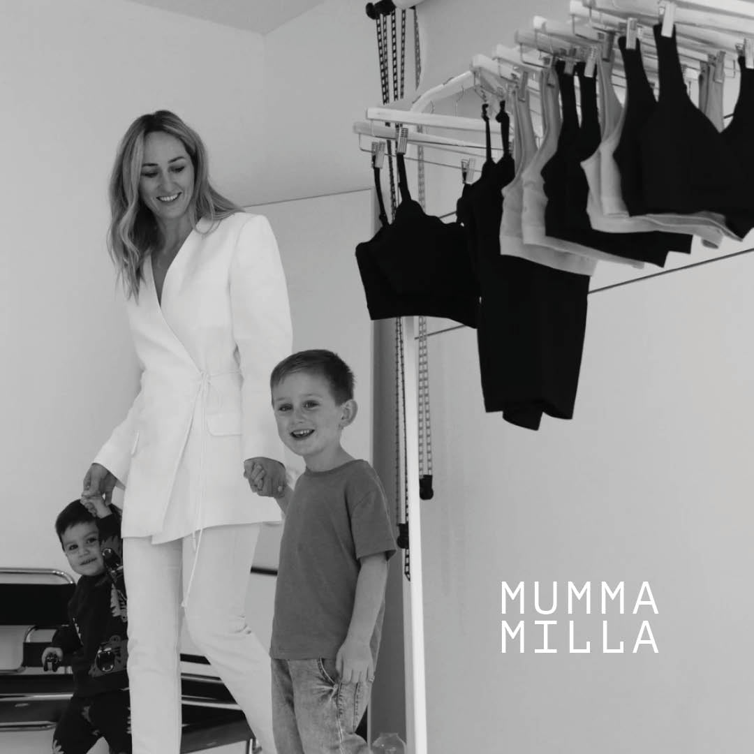 Mumma Milla Founder Fittings