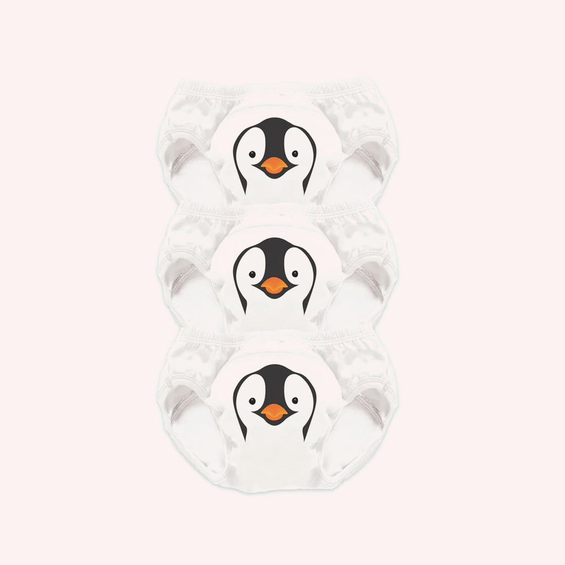 My Little Training Pants 3pk - Penguin