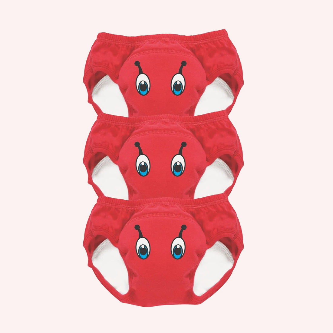 My Little Training Pants 3pk - Ladybug