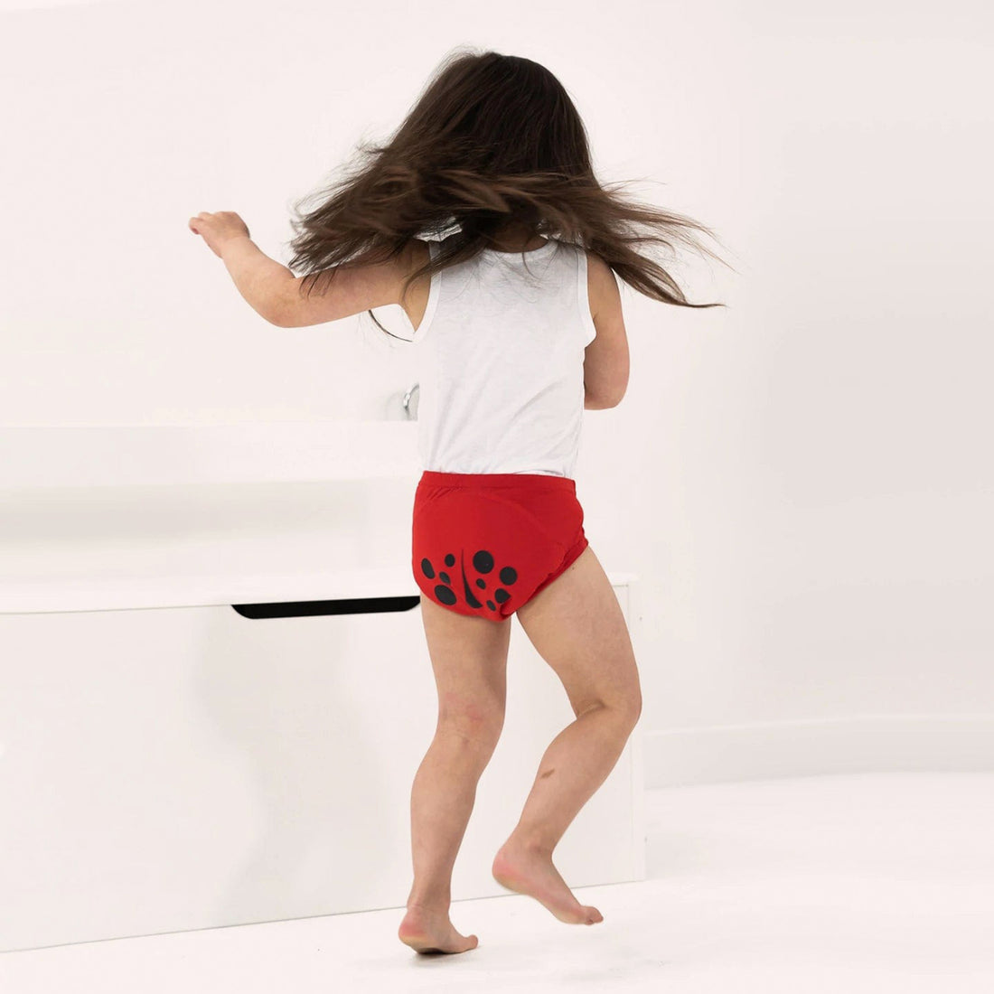 My Little Training Pants 3pk - Ladybug