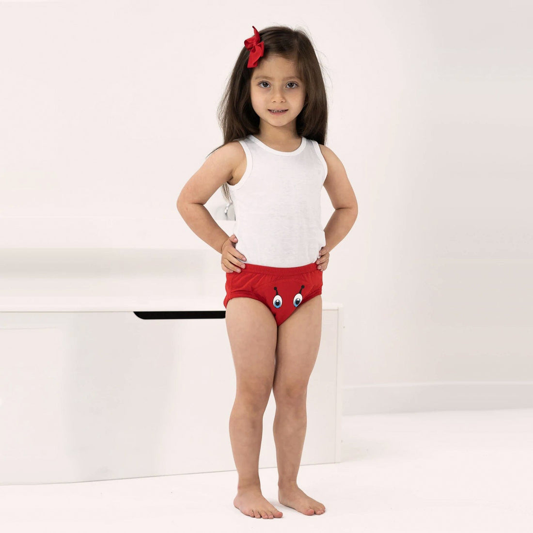 My Little Training Pants 3pk - Ladybug