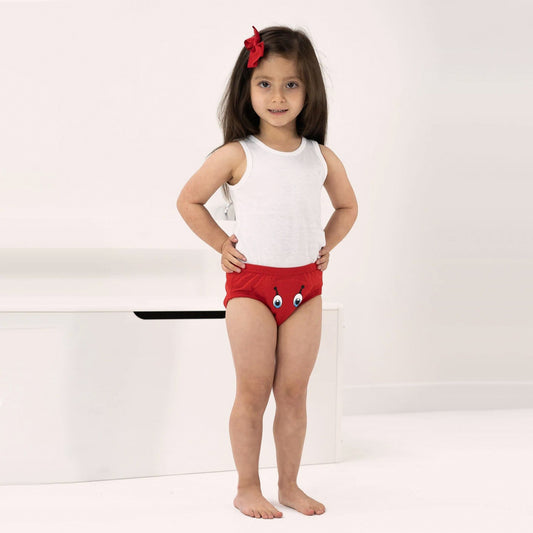 My Little Training Pants 3pk - Ladybug