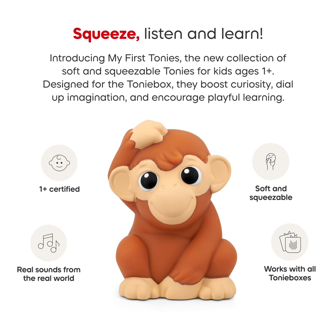 My First Tonies - Jungle Set