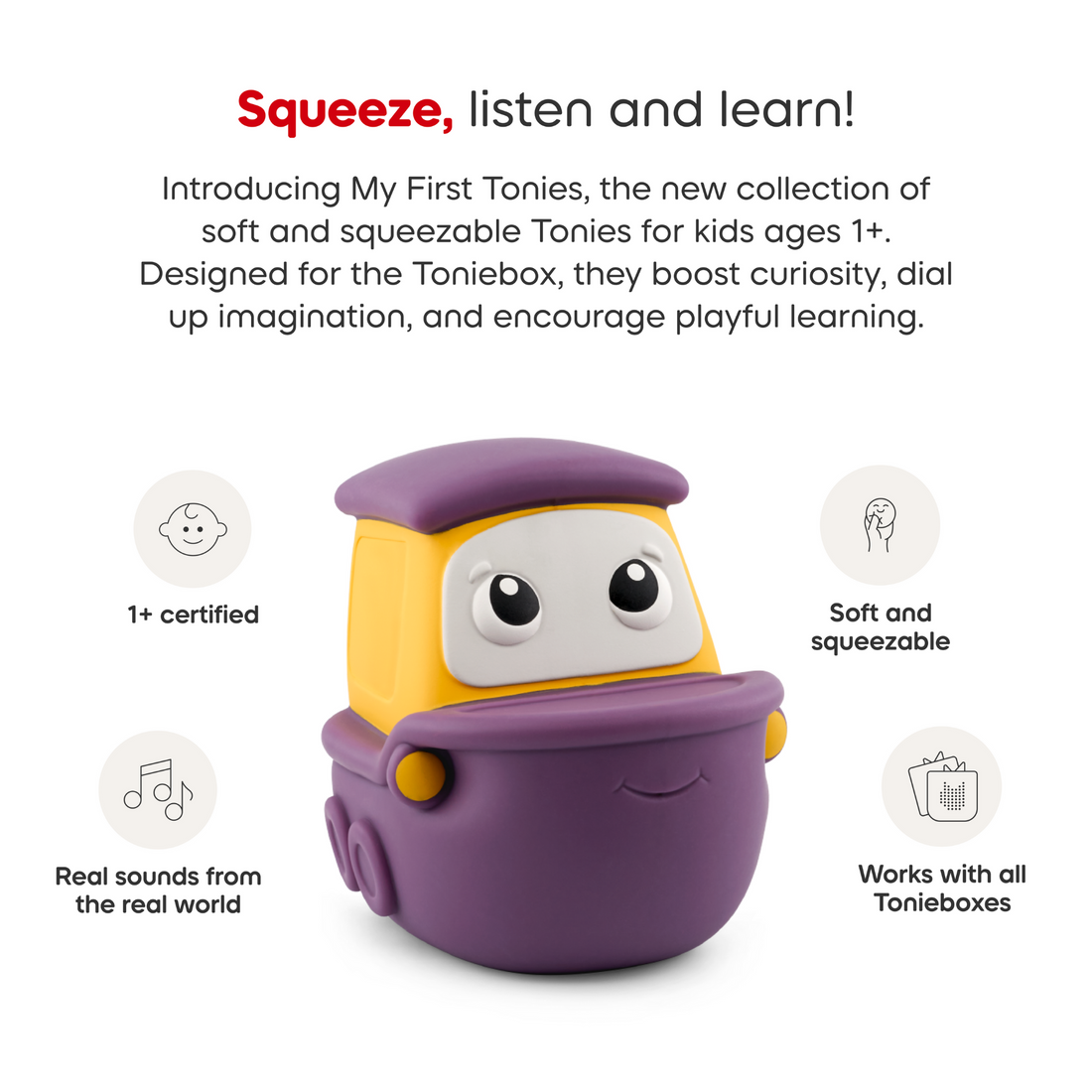 My First Tonies - Travel Set