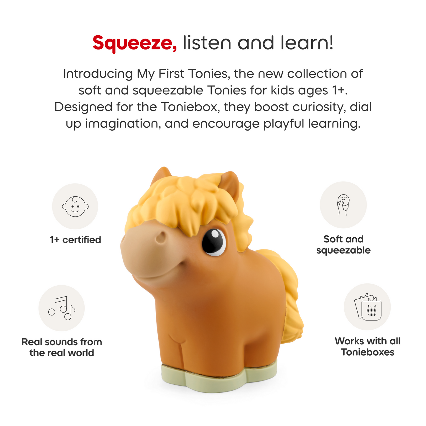 My First Tonies - Farm Set