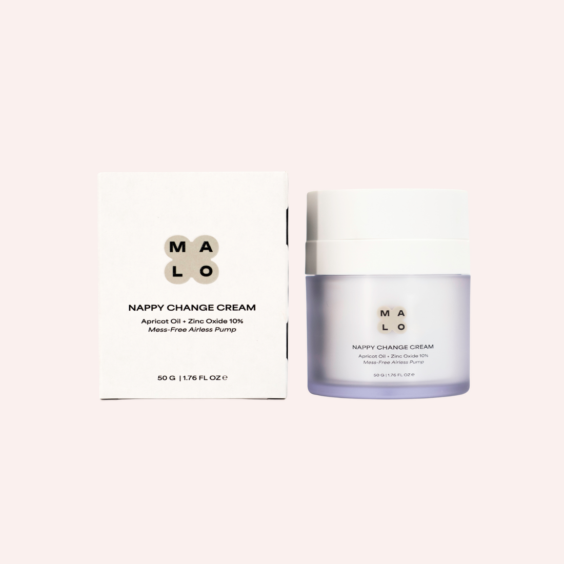 Nappy Change Cream 50g