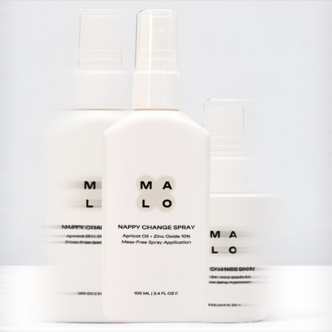 Nappy Change Spray 100ml