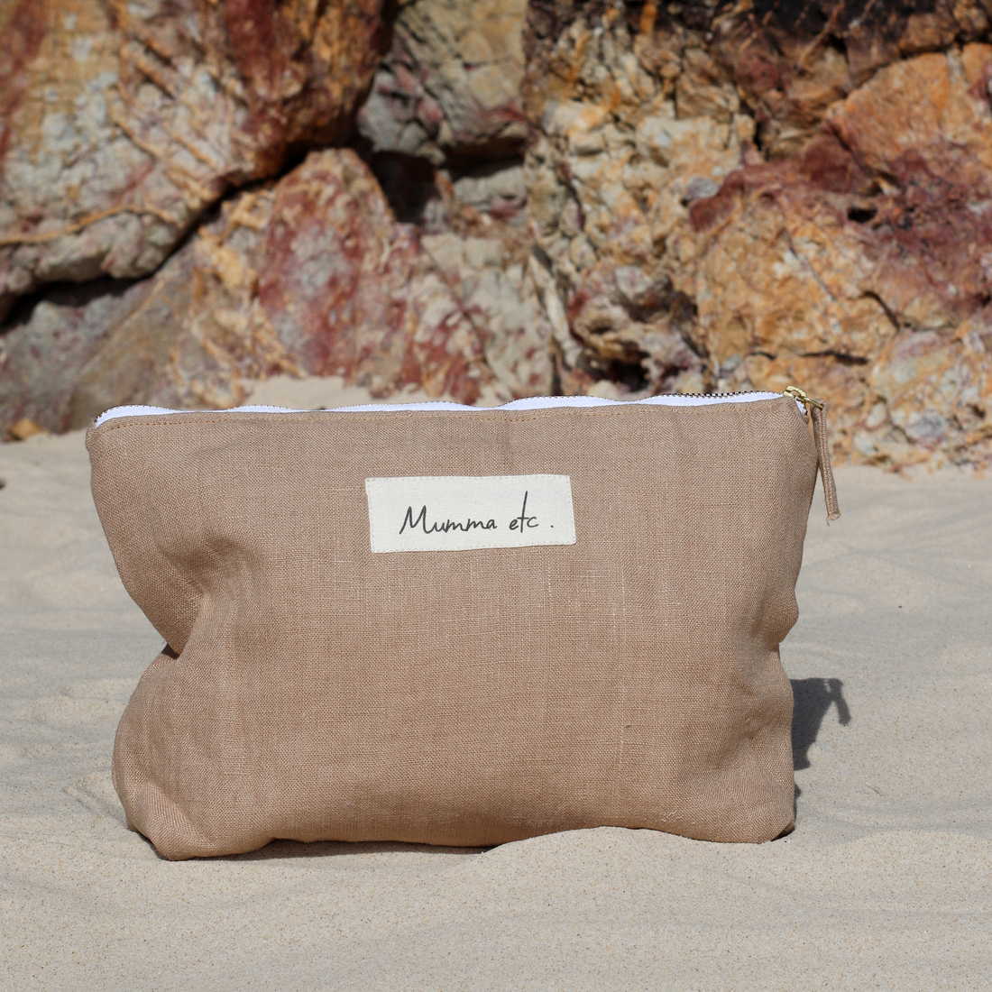 Nappy Clutch - Bondi