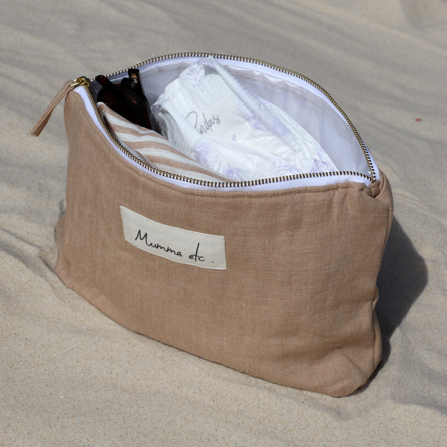 Nappy Clutch - Bondi