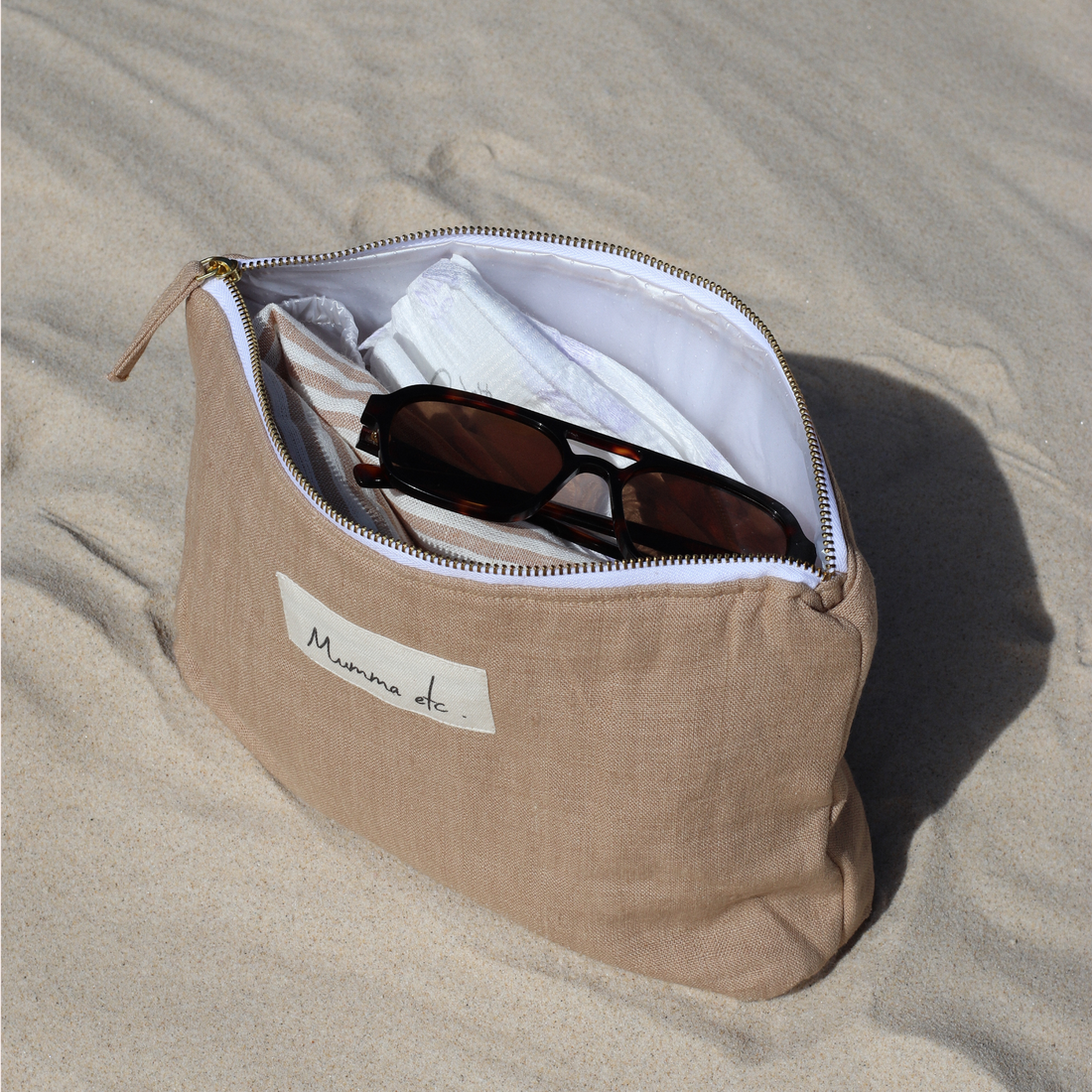 Nappy Clutch - Bondi