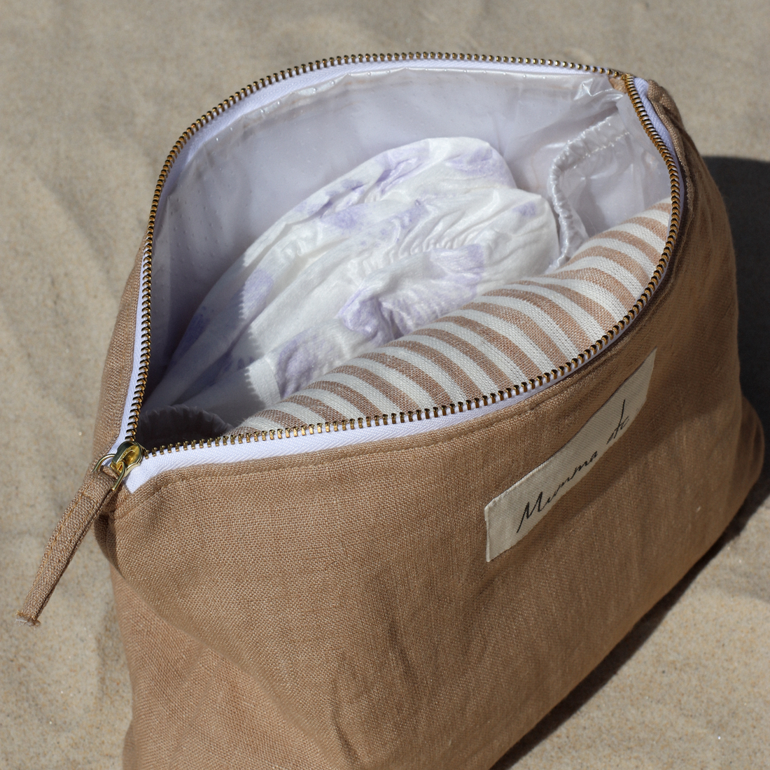 Nappy Clutch - Bondi