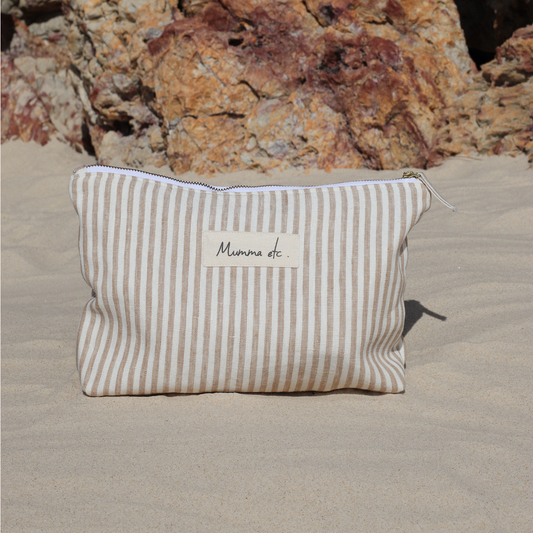 Nappy Clutch - Burleigh