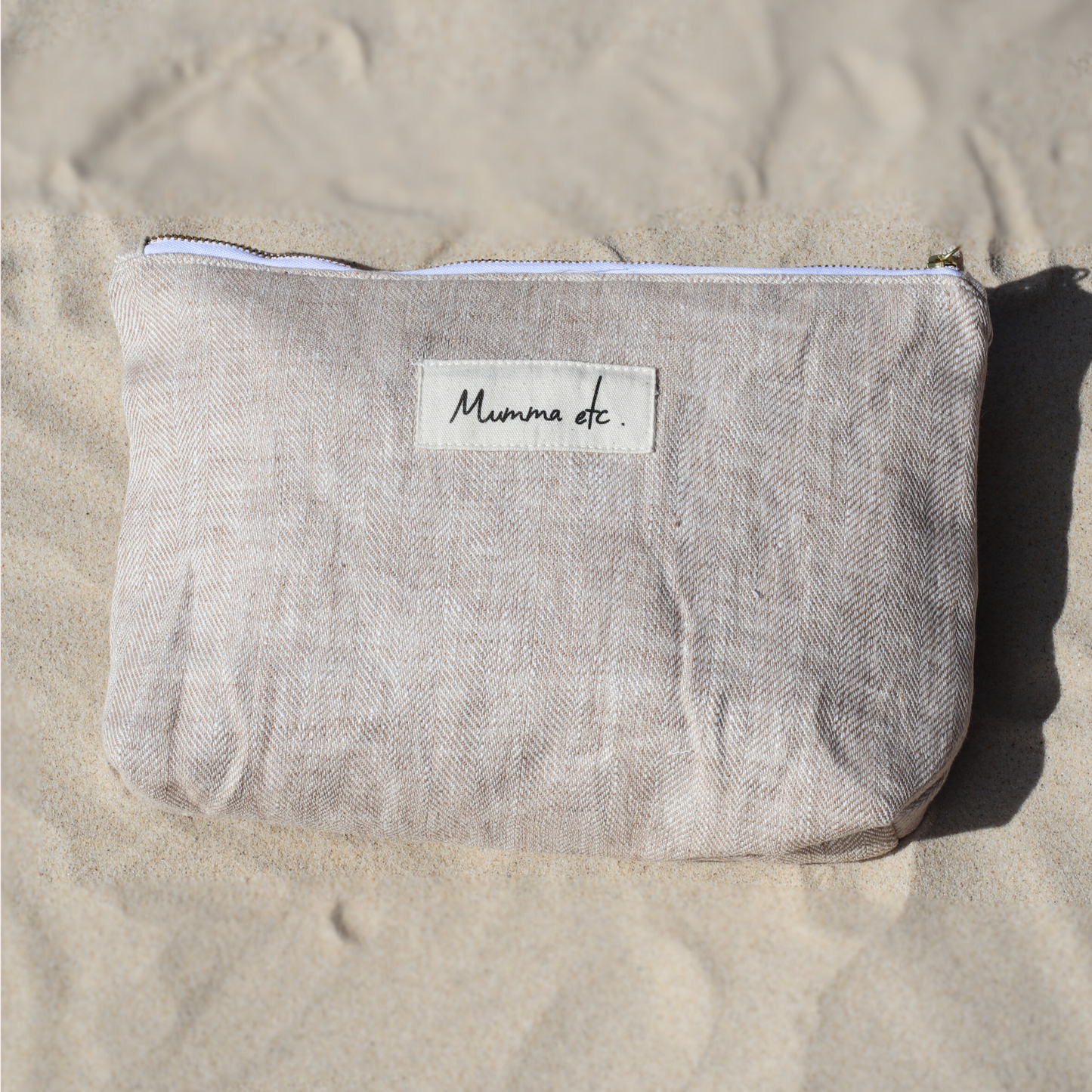 Nappy Clutch - Burleigh