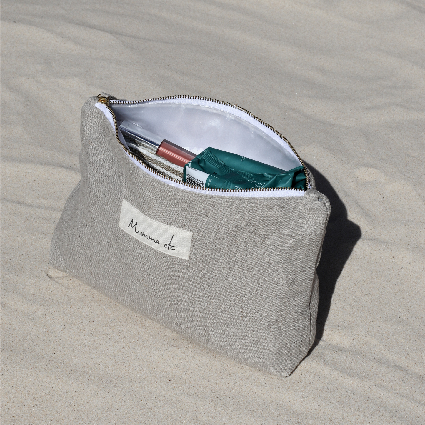 Nappy Clutch - Fleetwood