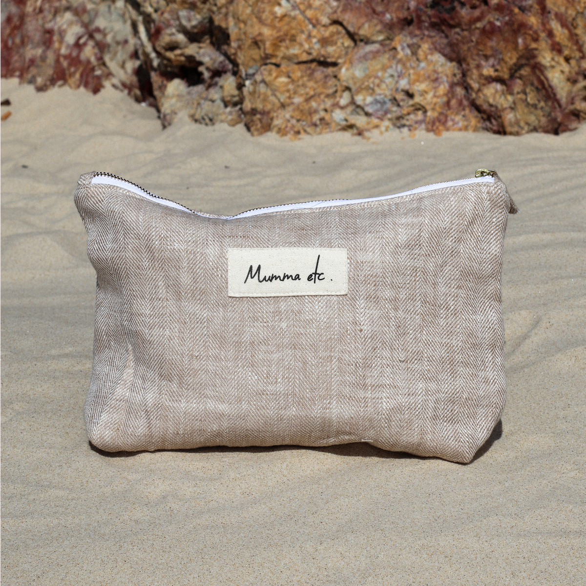 Nappy Clutch - Meadow